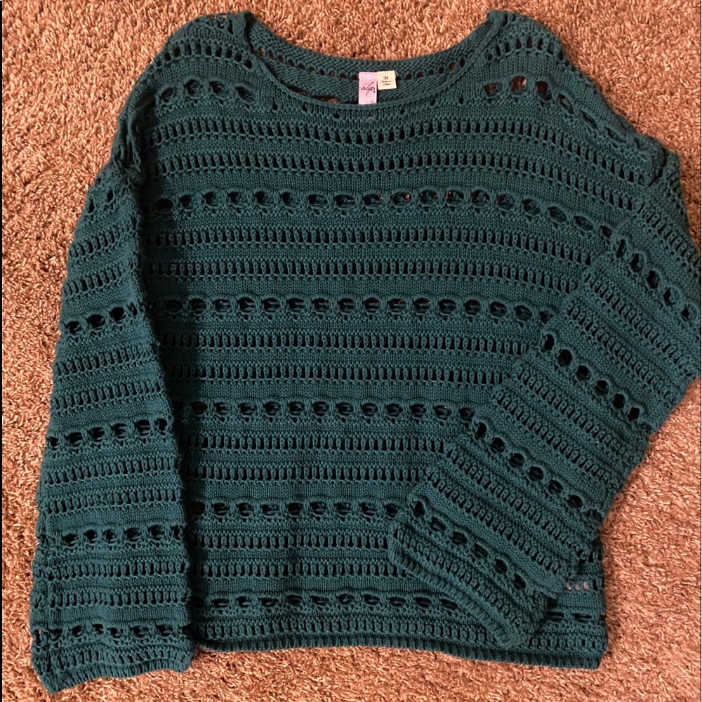 Sweater purchased at Francescas